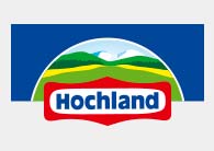 Customer Hochland Logo