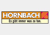 Customer Hornbach Logo