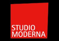 Customer Studio Moderna Logo