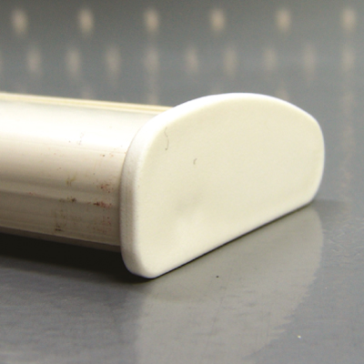 PLASTIC END CAP FOR PROFILE LPE 007-27
