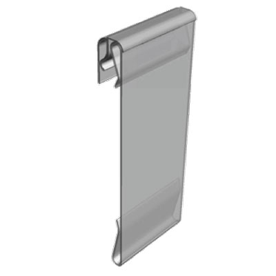 PVC DŽEP SA FLEKSIBILNOM ŠARKOM, PARALELNA POSTAVKA, 76X100 MM (HXL)