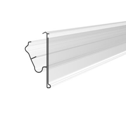 PROFIL 52X1000 MM, ZA LINDE, STOREBEST I TEGO POLICE, BEZ GRIPA
