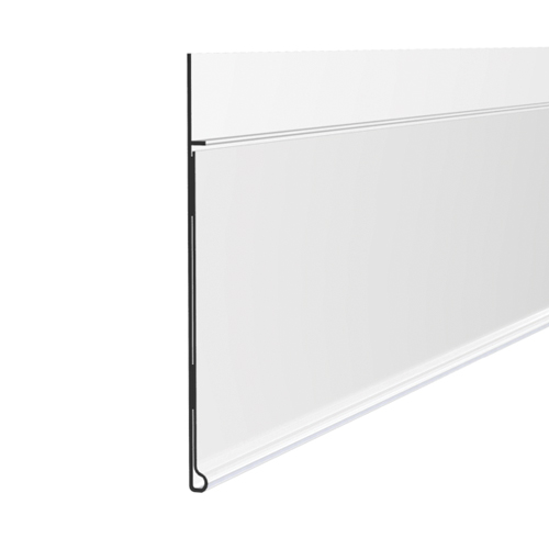 FIX DUPLA ÁRSÍN, ÖNTAPADÓS, 26X1000 MM, NYITÁST KÖNNYÍTŐ FÜL NÉLKÜL