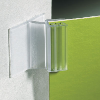 Öntapadós super gripper 22 mm flexibilis talppal max. anyagvastagság 2 mm. 25 mm