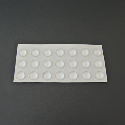 ÖNTAPADÓS BUMPONTALP, KEREK ÉS GÖMBÖLYÍTETT, 3,2X10 MM