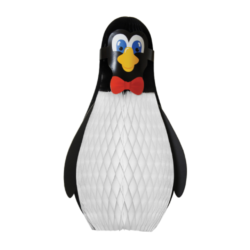 PENGUIN ORNAMENT, 340 MM HEIGHT