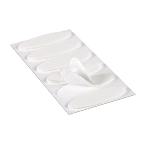 KAMPÓ & HUROK OVÁLIS, ÖNTAPADÓS TÉRŐZÁRKORONG 35X12 MM3333 DB / TEKERCS
