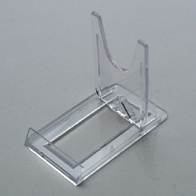 PLASTIC DISPLAY FOR LARGE ARTICLES