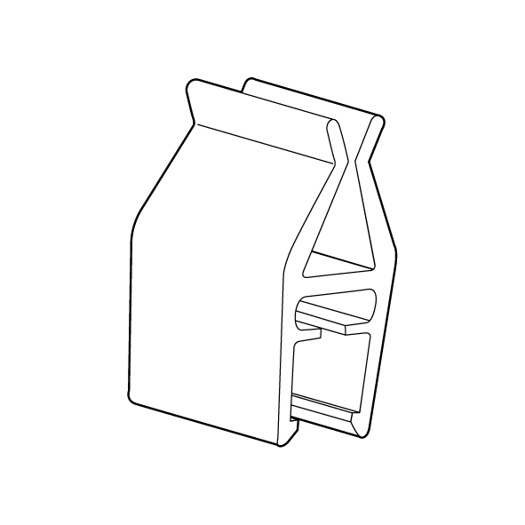 CLEMA FIXARE PRINT, PT RAME A6-A3, GROSIME PRINT 0.3-1 MM
