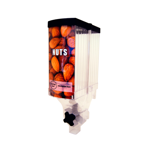 ROTOFLEX RECIPIENT, 10 L CAPACITY, SIZE 145X250X505 MM (WXDXH)