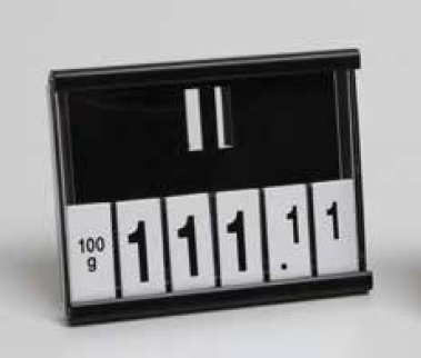 74X52 MM (A8), PLASTIC CLICK CASSETTE, WITH CLEAR COVER