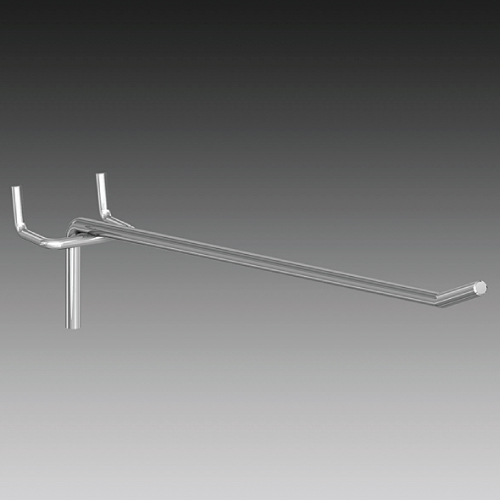SIMPLE HOOK WITH 4,8 MM WIRE DIAMETER, 30 MM OPENING GRIPPING ARMS