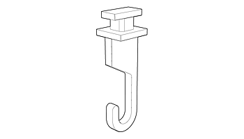 Hanging system