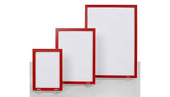 Series 1 plastic frames