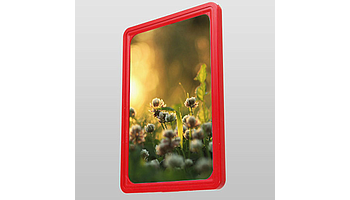 Series 2 plastic frames