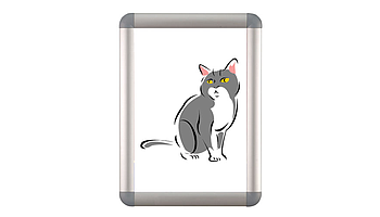 Aluminum frames