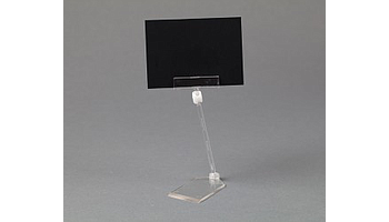 Clear grip system