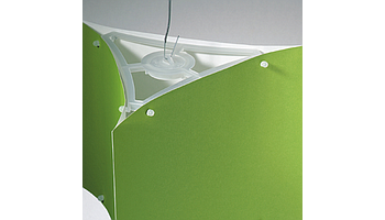 Triad hanging system