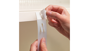 Merchandising strips