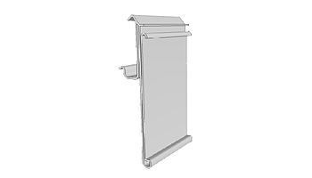 For Cefla shelves