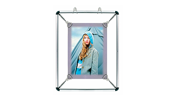 Stretch frame