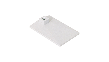 KL plastic base, 140x90 mm