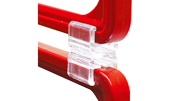 Frame connector for same frames series 1 or 2