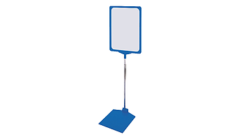 KB with plastic base