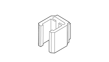 Perpendicular adaptor, fixing on magnetic fastener RAP 184-01