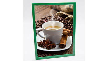 Plastic frames for A5 plus, A4 plus, A3 plus laminated posters