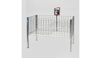 DK stand fo wire structures