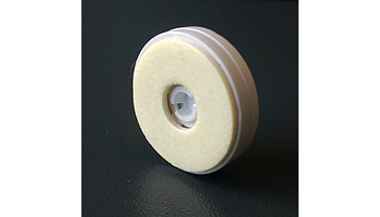 Rotating plate Ø 22 mm
