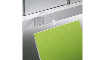PVC wobblerszár 150 és 200 mm
