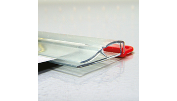 Profile KLEMFIX plastic