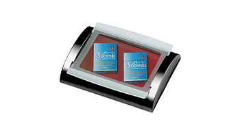 Product display cash trays 