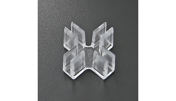 Cross connectors
