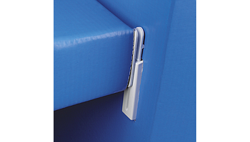 Set cleme plastic