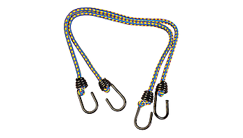 Set of 2 elastic rope