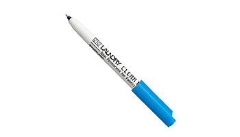 Laundry tartós és részben tartós krétafilc 0,7mm és 0,8mm vastag heggyel