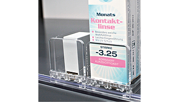 Kidőlésgátló front B18 és B30 előretolókhoz