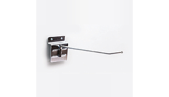 Metallic simple hooks