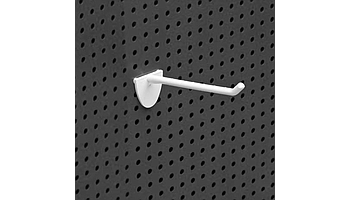 Plastic simple hooks