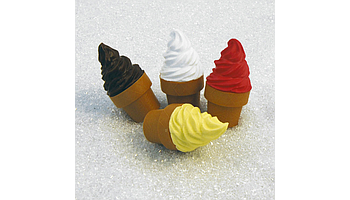 Decorative foods