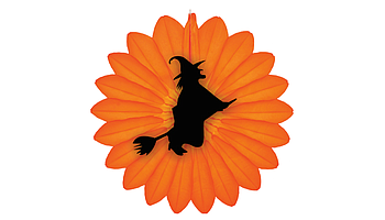 Halloweendekorationen