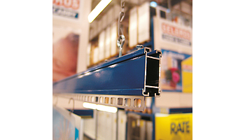 Aluminum profiles and accessories