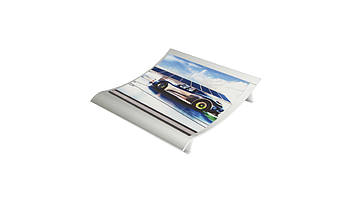 Aluminum cash trays