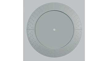 Master bases for perimeter barriers