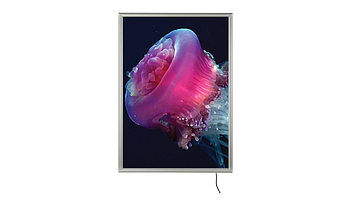 LED Box-Rahmen