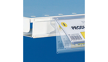 Profile pentru rafturile Alser Innovation V4 - Hermes Metal Yudigar P25 - La Fortezza F25