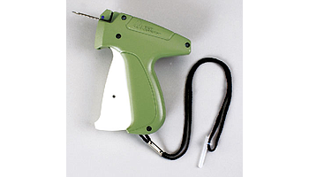 Pistols for nylon threads